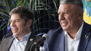 Causa AFA: el respaldo de Axel Kicillof a «Chiqui» Tapia, cambios en la sede oficial y la designación de veedores