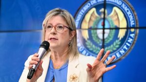 Alejandra Monteoliva negó una interna con Patricia Bullrich, pero aclaró que responde a Javier Milei
