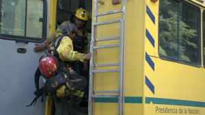 Incendios en Chubut | Con más de 15 mil hectáreas afectadas, continúa el combate del fuego en Los Alerces