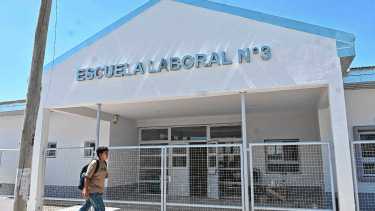 Inicio de clases en Río Negro: “El 97,5% de los edificios escolares recibirán a los alumnos”