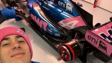 Atento Colapinto: el organismo que regula a la F1 analiza un cambio que afectaría a los motores de Alpine