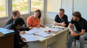 Dos empresas compiten por iluminar la bicisenda de la Ruta Provincial 65 en Cipolletti