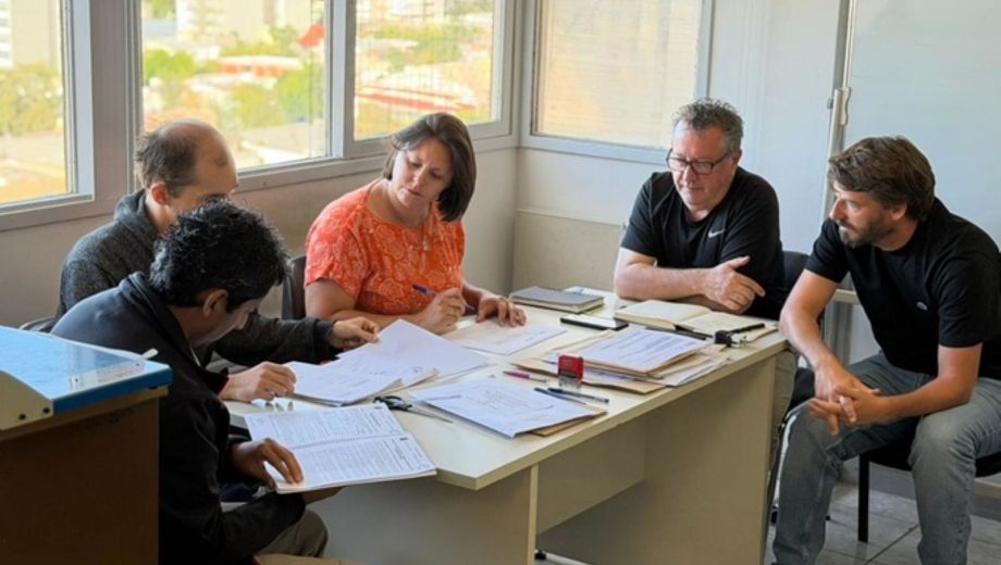 Desde el municipio proyectan el inicio de la obra para marzo. Foto: municipio de Cipolletti. 