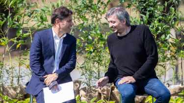 Axel Kicillof tomó el control del PJ bonaerense tras un acuerdo con el kirchnerismo y evitó la interna