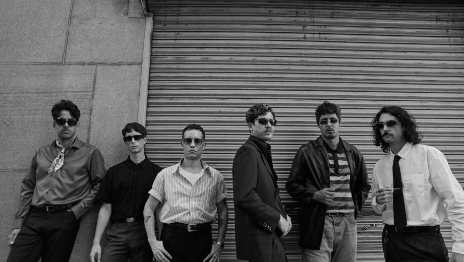 “Vándalos arrancó con esta intención de querer matar a la banda y empezar de nuevo”, cuenta Goyo Degano.