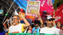 Imagen de Reforma laboral: así marcharon en Roca, Viedma y Bariloche 