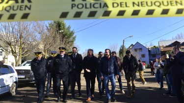 Lucha contra el narcotráfico: se suman denuncias anónimas, encuentros preventivos y un fuerte despliegue operativo