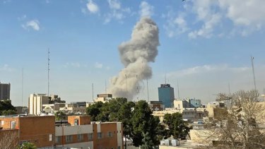 201 muertos y 747 heridos en Irán tras los bombardeos: primeras cifras del ataque en Medio Oriente