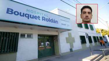 Escapó un preso de Neuquén y es intensamente buscado: fingió una convulsión y huyó cuando llegó al hospital, ¿quién es?