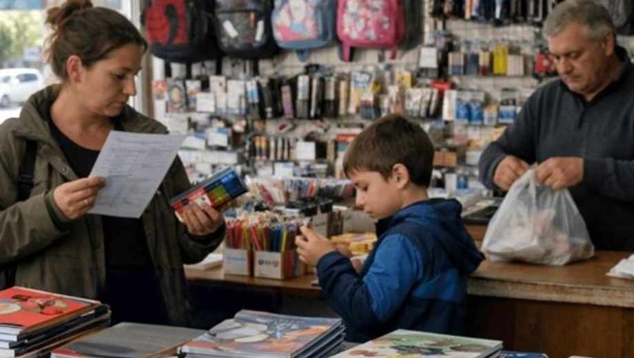 Vuelta a clases 2026: descuentos y cuotas sin interés del Banco Patagonia.-