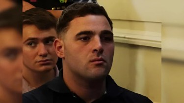 Crimen de Fernando Báez Sosa: pidieron la nulidad de la condena a Lucas Pertossi