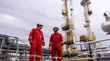 Shell acelera en Vaca Muerta: cómo funciona el nuevo sistema de procesamiento en Bajada de Añelo