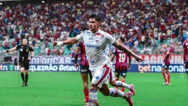 Boca acelera por Bareiro, le hizo una oferta a Fortaleza y River es dueño de la mitad del pase