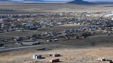 Chocó y mató a un peatón en una esquina céntrica de Jacobacci: lo imputaron por homicidio culposo