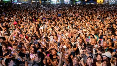Fiesta Nacional del Lúpulo: el balance de cuatro noches en las que El Bolsón celebró de pie