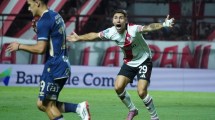Imagen de River perdió 1-0 frente a Argentinos Juniors y profundizó su crisis