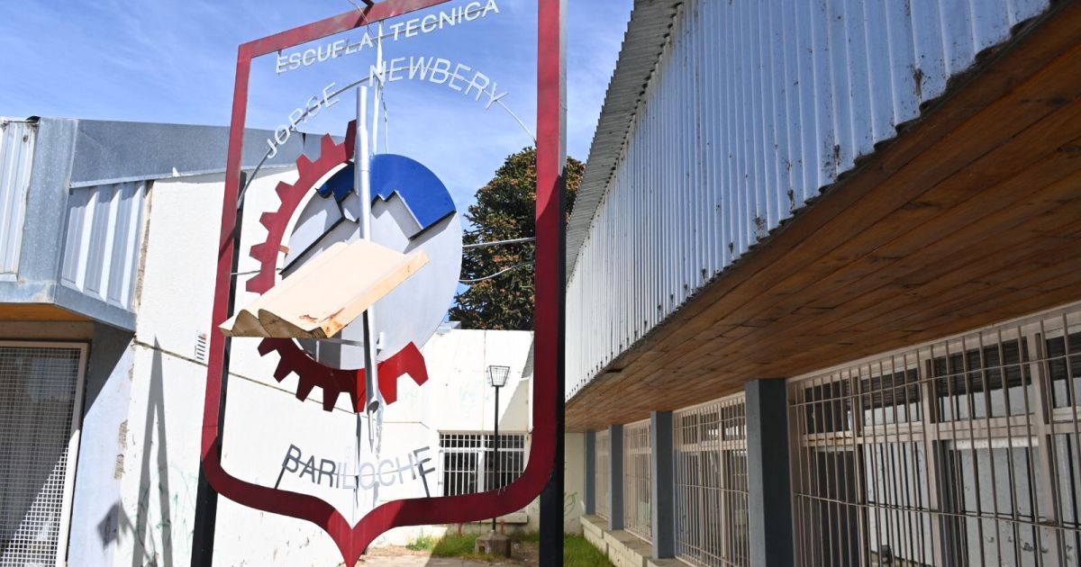 Sorteo de vacantes para primer año de secundaria en Bariloche