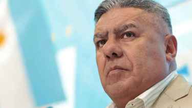 Causa AFA: la Justicia frenó un viaje del Chiqui Tapia a Venezuela