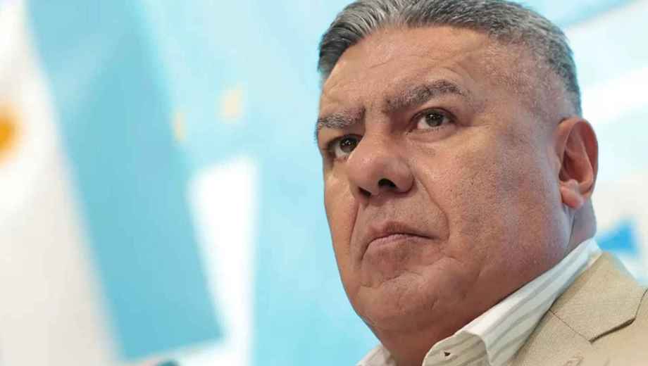 Tapia solicitó autorización para viajar a Venezuela en el marco de una invitación oficial. Foto: gentileza.