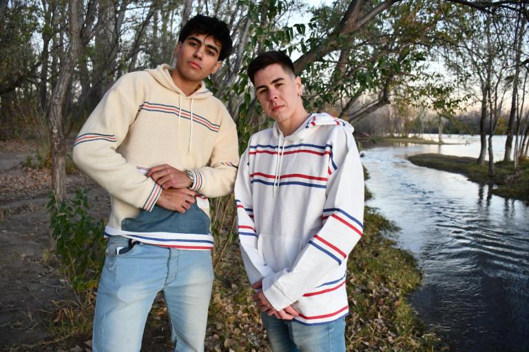 Del repasador a la pasarela internacional: la marca patagónica que vende en euros y llegó a Italia