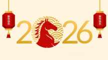 Imagen de Año Nuevo Chino 2026: 4 reglas de oro para atraer la buena fortuna del Caballo de Fuego