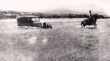 Imagen de Cuando el caballo era el rey: la compleja historia del automóvil en la Patagonia profunda