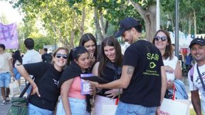 Fiesta de la Confluencia 2026: pantallas gigantes inmersivas y wifi libre para los pagos, la apuesta tecnológica de CALF