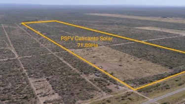 Minas Argentinas debuta en el mercado de capitales para financiar un parque solar en San Luis