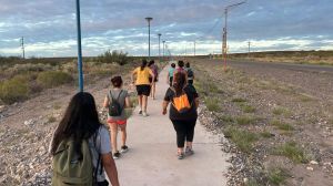 Catriel bajo las estrellas: caminatas nocturnas que invitan a moverse y encontrarse