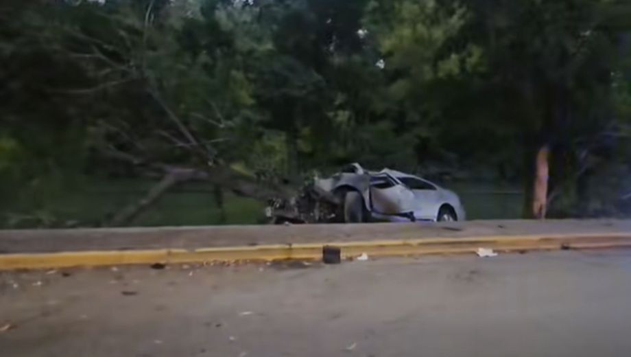 Conmoción en Patagones por la muerte de un joven de 17 años en la costanera. Foto: gentileza.