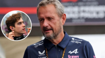 Imagen de Colapinto, bajo presión en Alpine: ¿qué dijo el director Steve Nielsen?