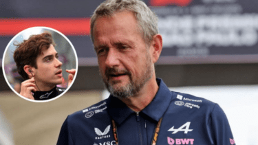 Colapinto, bajo presión en Alpine: ¿qué dijo el director Steve Nielsen?