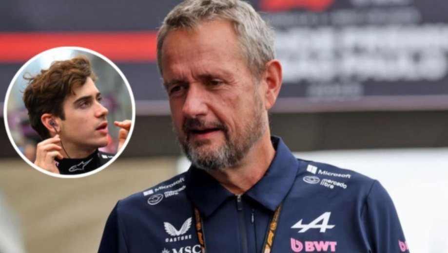 Nielsen no anduvo con vueltas y pidió puntos desde el arranque. Será un año vital para Franco y todo el equipo. (Archivo)