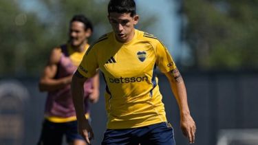 Boca, sin margen de error y con una duda, recibe a Platense: formaciones, hora y tevé