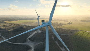 YPF Luz ya puso en marcha su quinto parque eólico y apuesta por la generación renovable