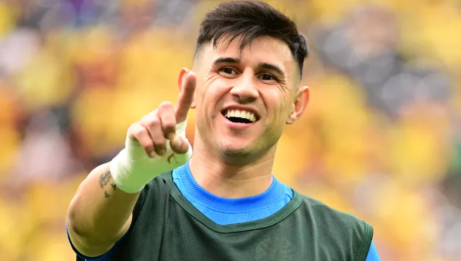 El delantero dejó Fortaleza para volver al fútbol argentino. (Archivo)