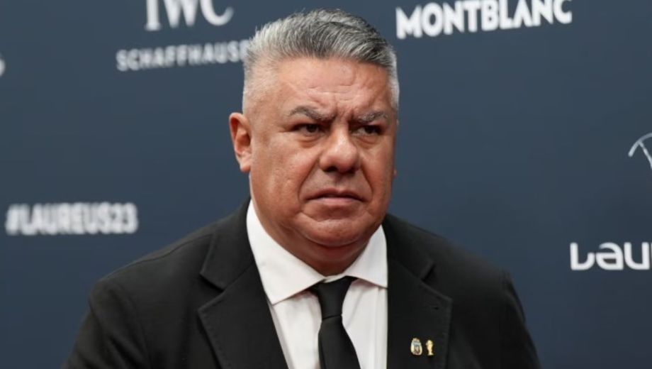 Claudio Tapia consiguió el apoyo de los presidentes de los clubes. (Archivo)