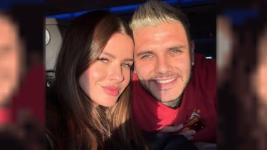 Amor y decisión clave: por qué Mauro Icardi y la China Suárez están en Italia