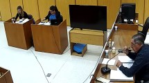 Imagen de Entraderas en el Alto Valle: ratificaron libertad con tobillera para dos acusados de integrar una asociación ilícita