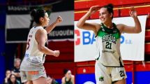 Imagen de Liga Nacional de básquet: Independiente y Biguá tienen doble función en el Ruca Che