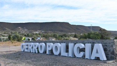 Cerro Policía: los detalles del parque eólico de 300 MW que se proyecta en Río Negro