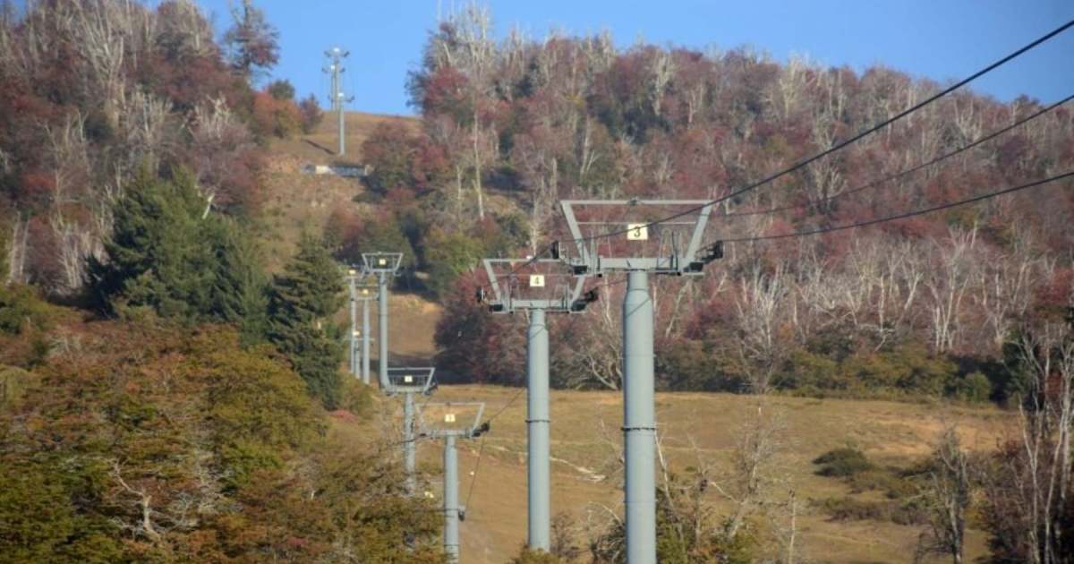 Pavimentación del acceso al cerro Chapelco comenzará este verano en Neuquén