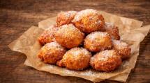 Imagen de Cómo hacer buñuelos sin TACC: una receta simple y rendidora para la merienda