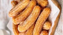 Imagen de Receta fácil de churros sin TACC: paso a paso para hacerlos en casa