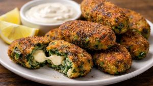 Cómo hacer croquetas de acelga y pollo: una opción casera, rendidora y llena de sabor
