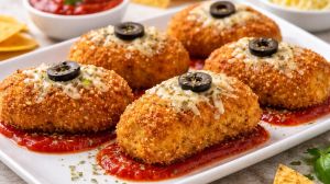 Cómo hacer croquetas de pizza crujientes y llenas de sabor, paso a paso en casa