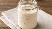 Imagen de Cómo hacer masa madre sin gluten en casa paso a paso y con solo dos ingredientes