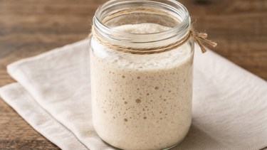 Cómo hacer masa madre sin gluten en casa paso a paso y con solo dos ingredientes