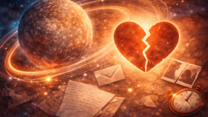 Mercurio retrógrado 2026: por qué reaparecen ex parejas y conversaciones del pasado