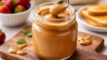 Imagen de Dulce de leche sin azúcar: la receta más fácil, rápida y con solo 3 ingredientes